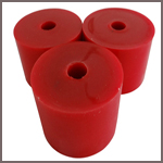 Polyurethane Round Bumper